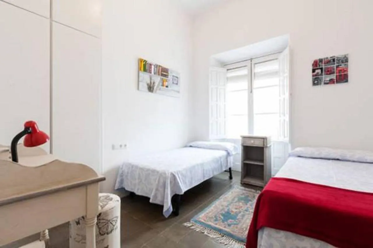 Apartamentos Rg Arenal Séville Espagne