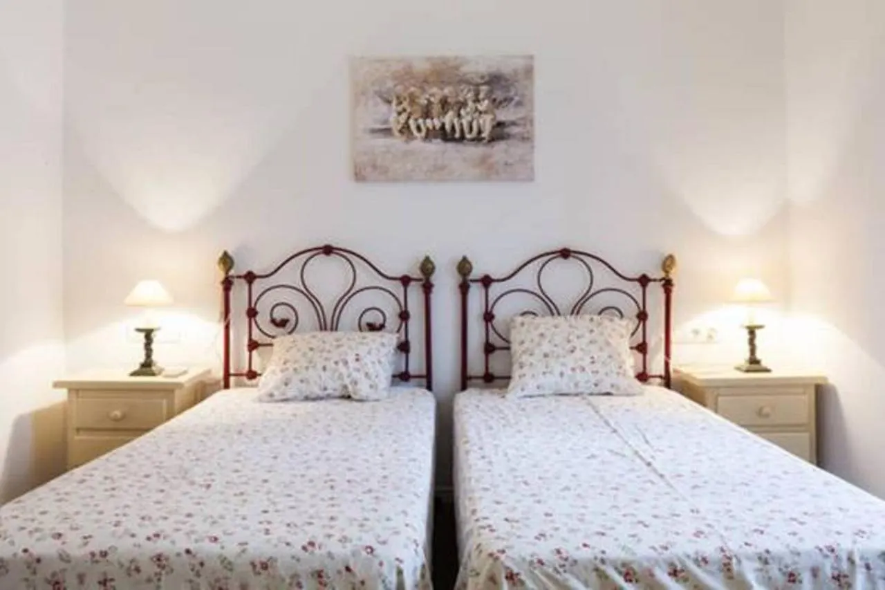 Apartamentos Rg Arenal Séville Espagne