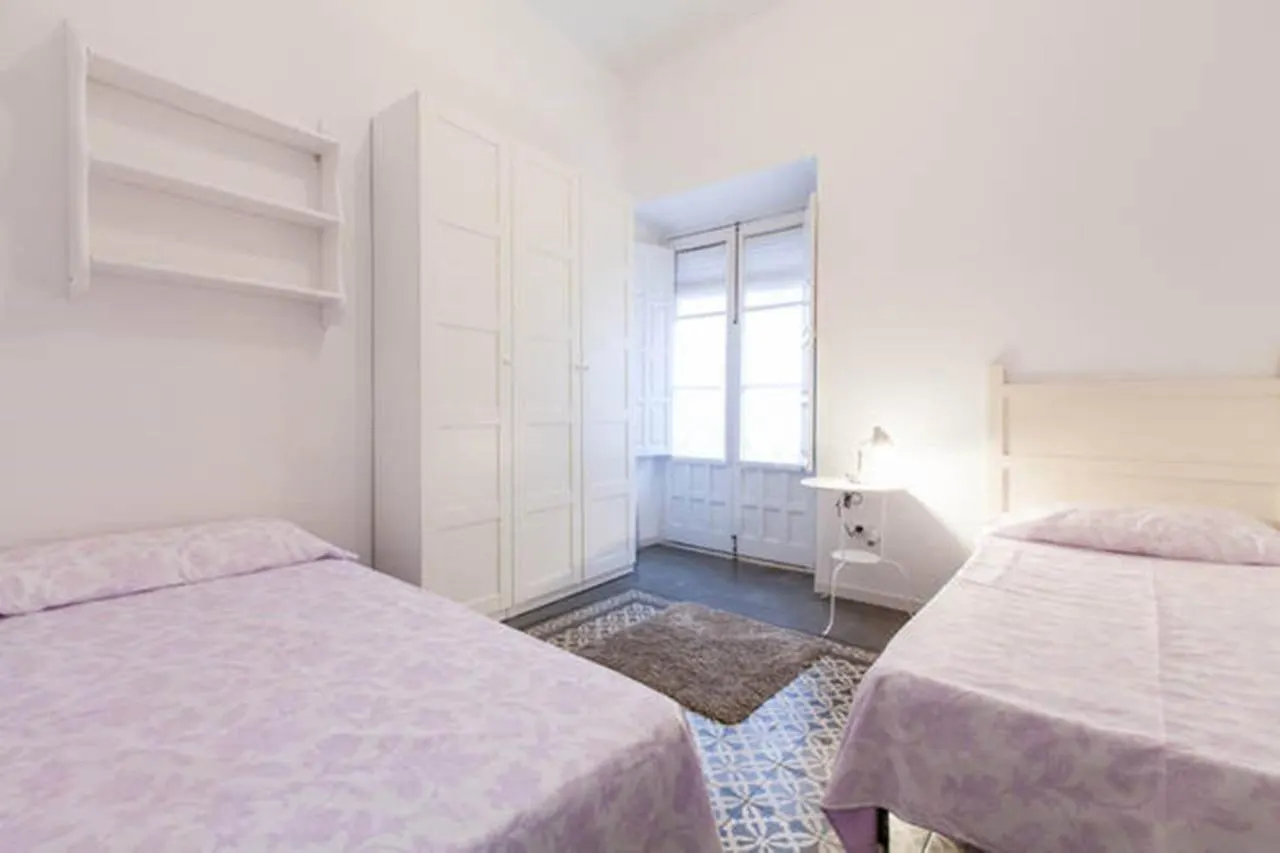 Appartement Apartamentos Rg Arenal Séville Espagne
