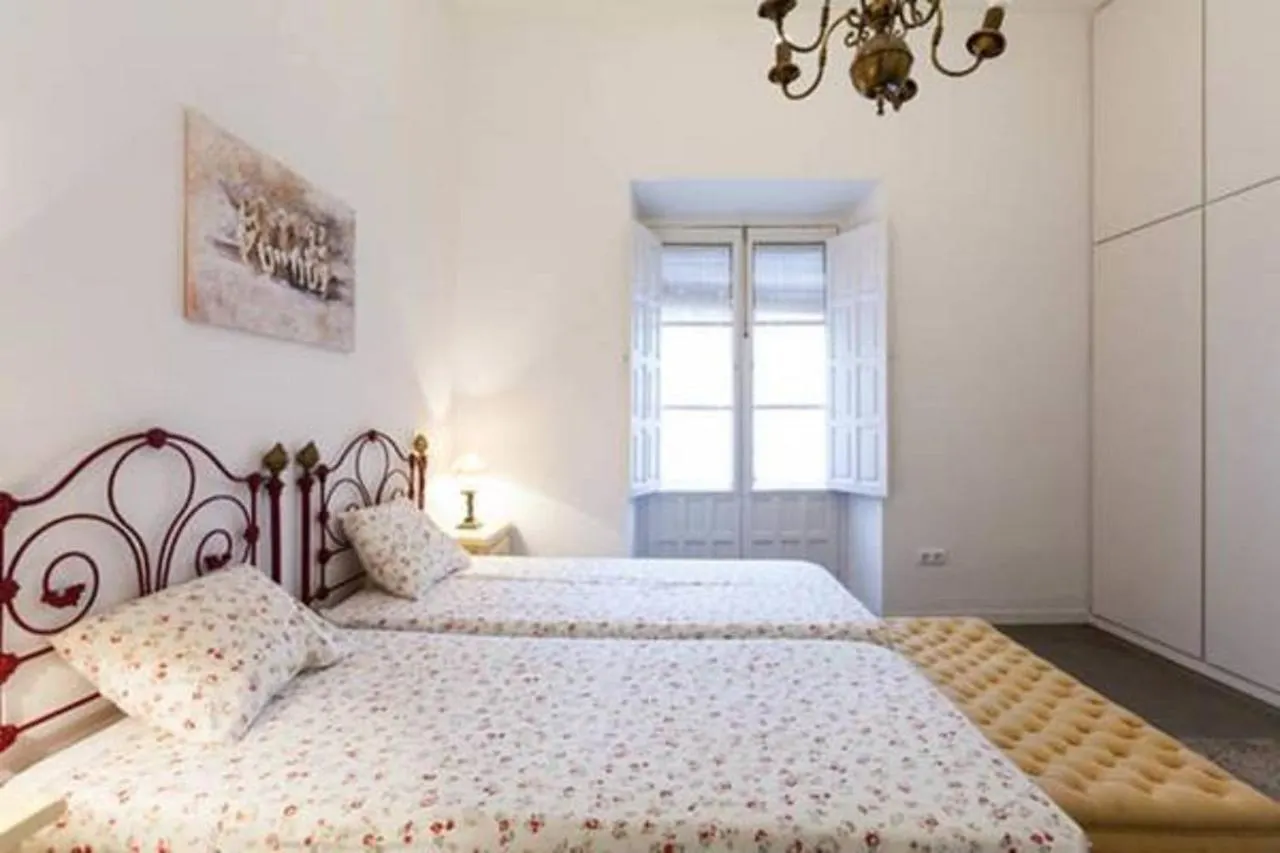 Apartment Apartamentos Rg Arenal Seville