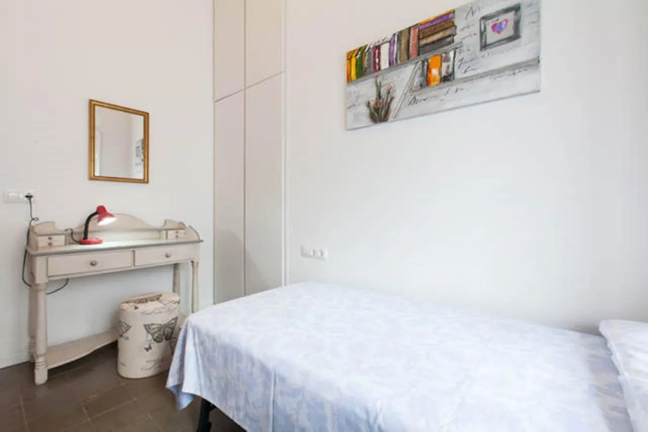 Apartment Apartamentos Rg Arenal Seville Spain