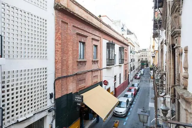 Apartamentos Rg Arenal Seville